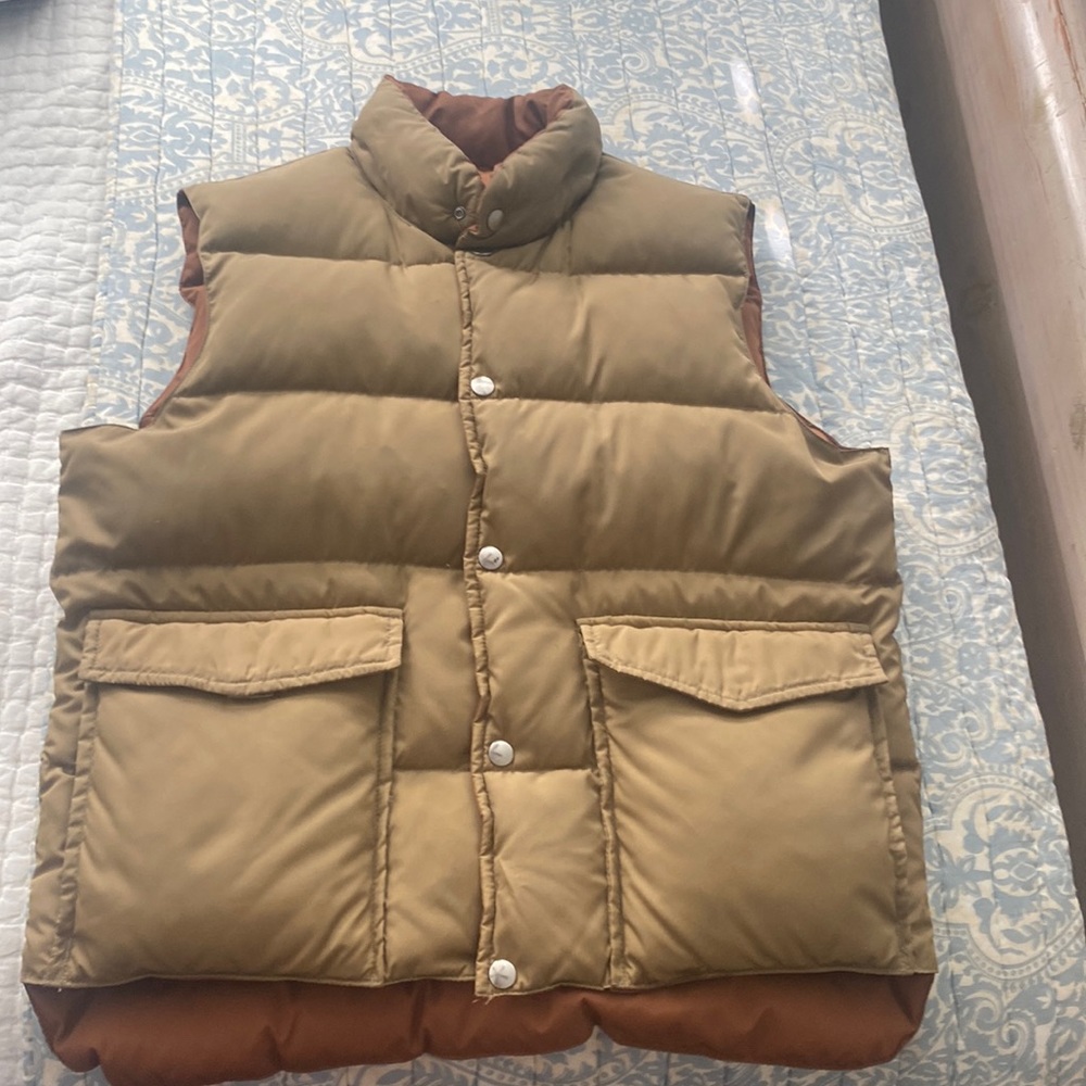 Field & stream puffer vest